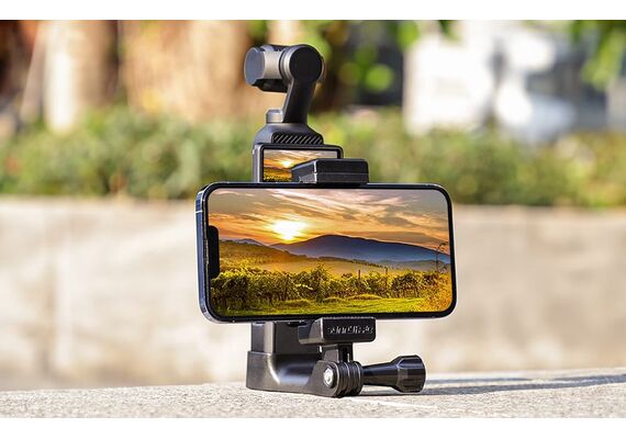 SUNNYLIFE Suporte de Smartphone para DJI OSMO Pocket 3