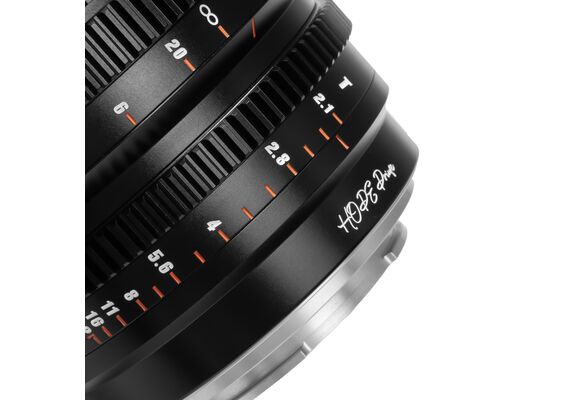 7ARTISANS 10mm T2.1 Hope Prime Cine Sony E