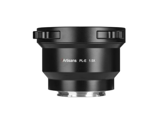 7ARTISANS Teleconversor 1.5x PL Mount - Sony E