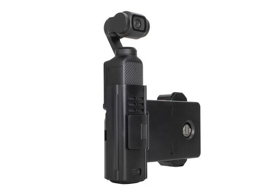 SUNNYLIFE Suporte de Smartphone com suporte para DJI OSMO Pocket 3