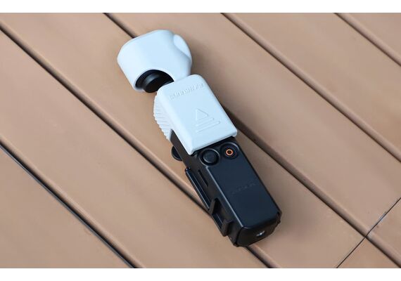 SUNNYLIFE Capa de Silicone para DJI OSMO Pocket 3