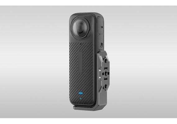 PULUZ L-Bracket de montagem horizontal para Insta360 X4