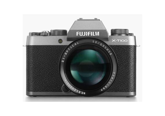 TTARTISAN 50mm f/0.95 Fujifilm X