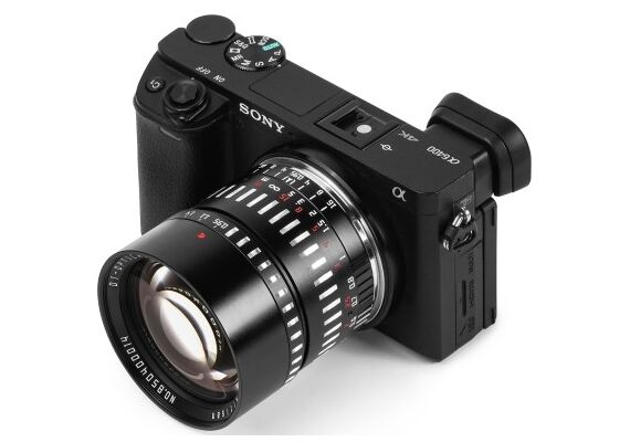 TTARTISAN 50mm f/0.95 Sony E