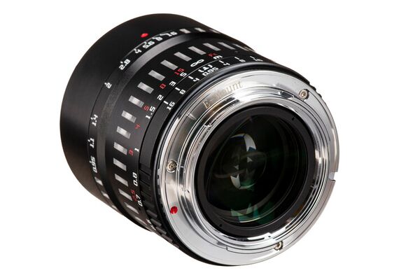 TTARTISAN 50mm f/0.95 Fujifilm X