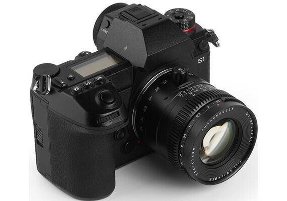 TTARTISAN 50mm f/1.4 Tilt L-MountTTARTISAN 50mm f/1.4 Tilt L-Mount