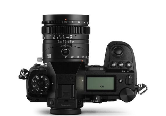 TTARTISAN 50mm f/1.4 Tilt L-Mount