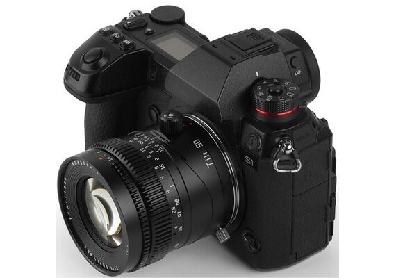 TTARTISAN 50mm f/1.4 Tilt L-Mount