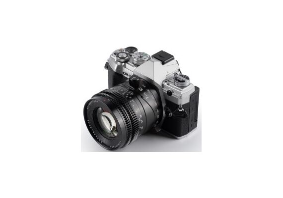 TTARTISAN 50mm f/1.4 Tilt Micro 4/3