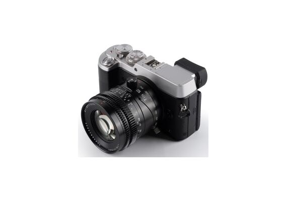 TTARTISAN 50mm f/1.4 Tilt Micro 4/3