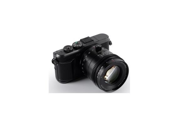 TTARTISAN 50mm f/1.4 Tilt Micro 4/3