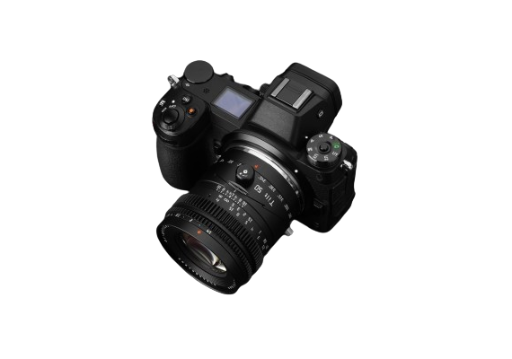 TTARTISAN 50mm f/1.4 Tilt Nikon Z