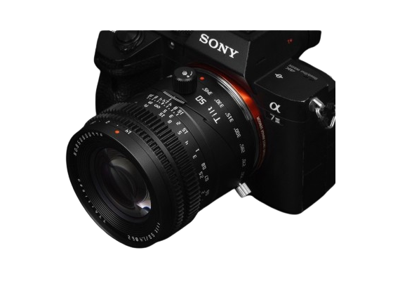 TTARTISAN 50mm f/1.4 Tilt Sony E