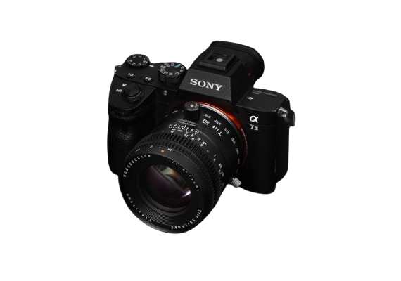 TTARTISAN 50mm f/1.4 Tilt Sony E