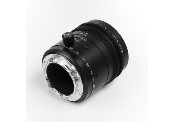 TTARTISAN 50mm f/1.4 Tilt Micro 4/3