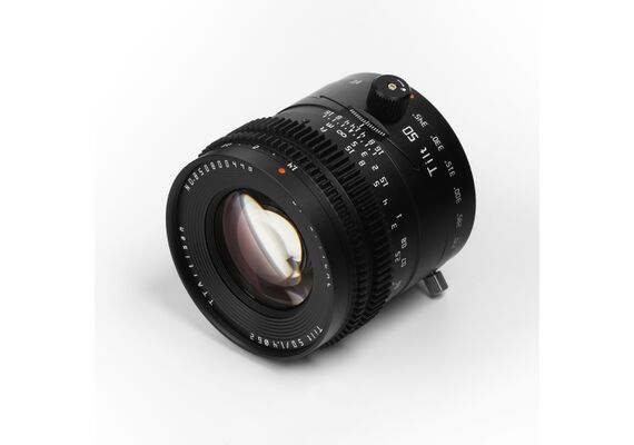 TTARTISAN 50mm f/1.4 Tilt Sony E