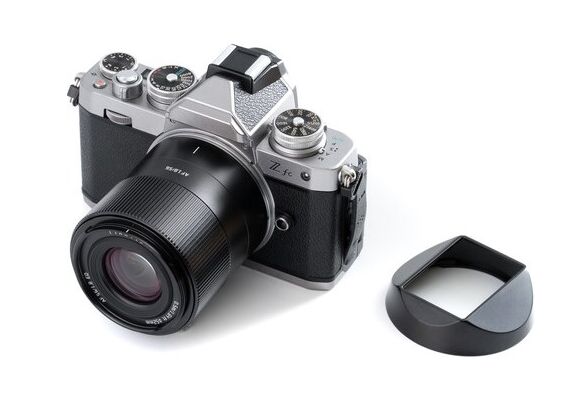 TTARTISAN AF 56mm f/1.8 Nikon Z