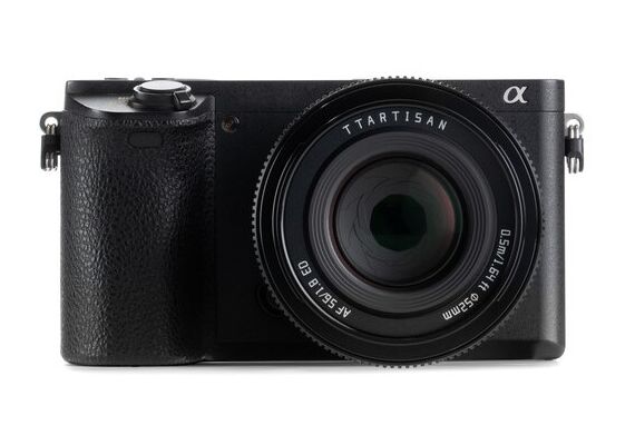 TTARTISAN AF 56mm f/1.8 Sony E