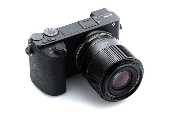 TTARTISAN AF 56mm f/1.8 Sony E