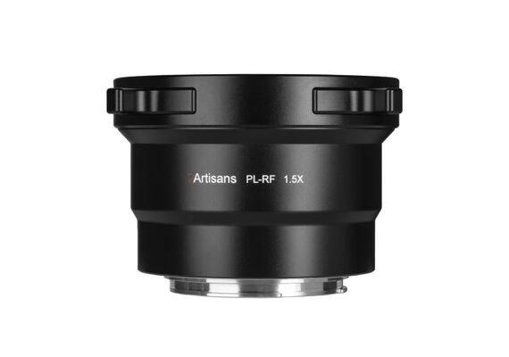 7ARTISANS Teleconversor 1.5x PL Mount - Canon RF