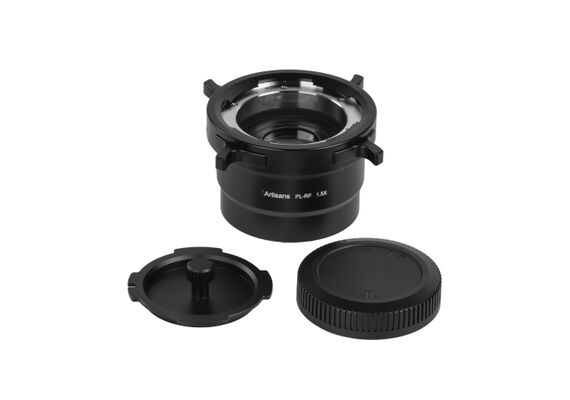 7ARTISANS Teleconversor 1.5x PL Mount - Canon RF