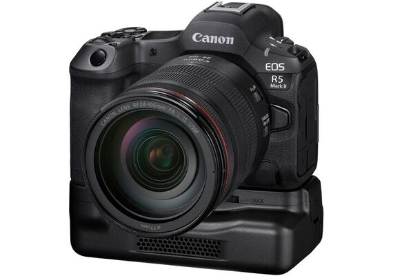 CANON Punho CF-R20EP com Ventoinha e Porta Ethernet