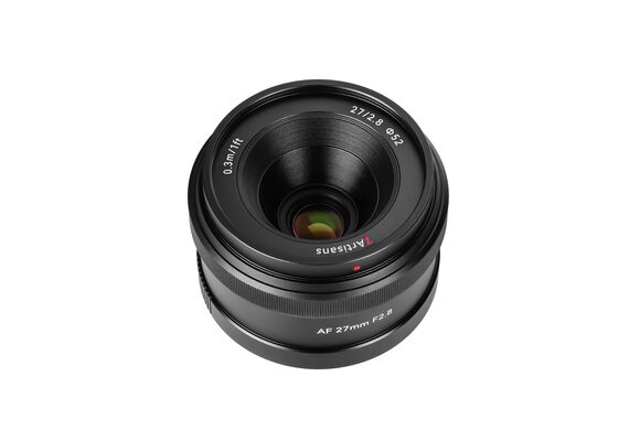 7ARTISANS AF 27mm f/2.8 Nikon Z
