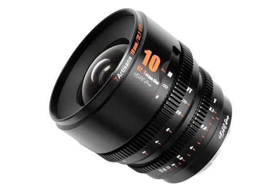 7ARTISANS 10mm T2.1 Hope Prime Cine Sony E