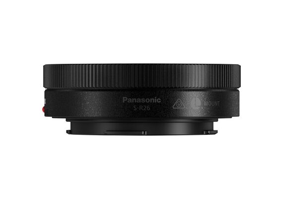 PANASONIC Lumix S 26mm f/8