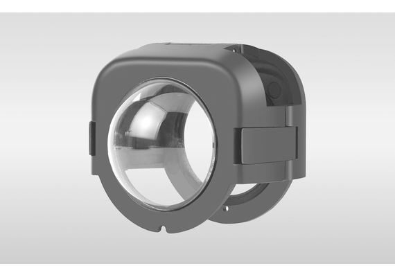 PULUZ Proteção de Lentes para Insta360 X4