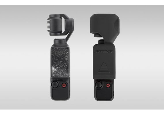SUNNYLIFE Capa de Silicone para DJI OSMO Pocket 3
