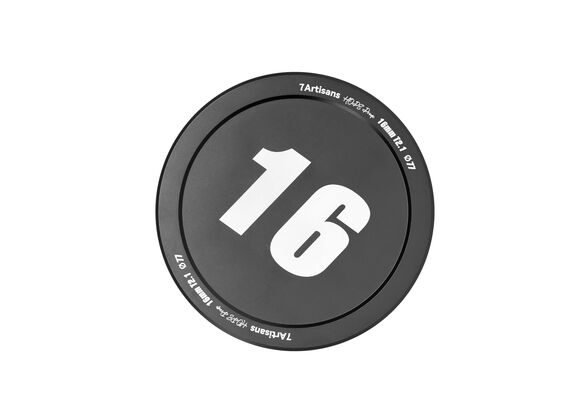 7ARTISANS 16mm T2.1 Hope Prime Cine Sony E