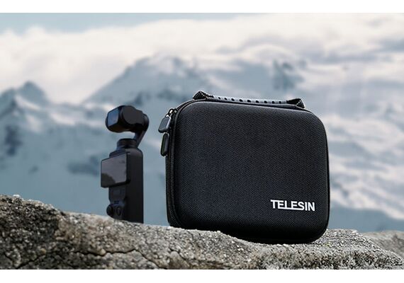 TELESIN Bolsa de Transporte para DJI OSMO Pocket 3