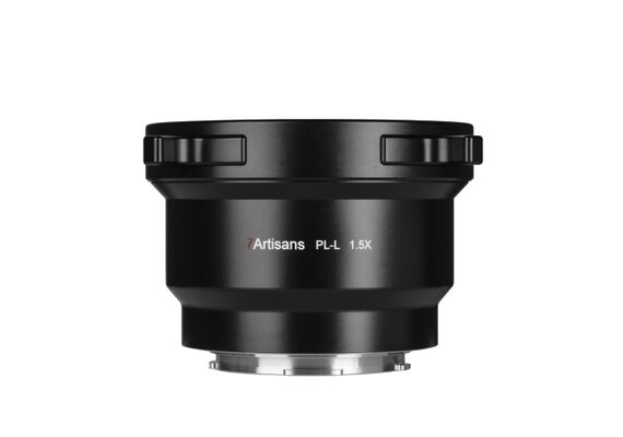7ARTISANS Teleconversor 1.5x PL Mount - L Mount