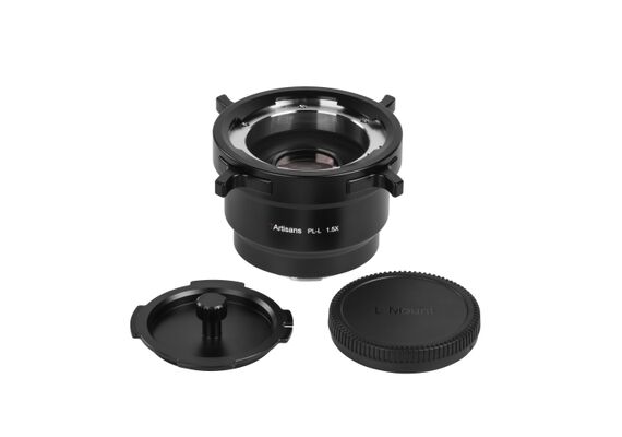 7ARTISANS Teleconversor 1.5x PL Mount - L Mount