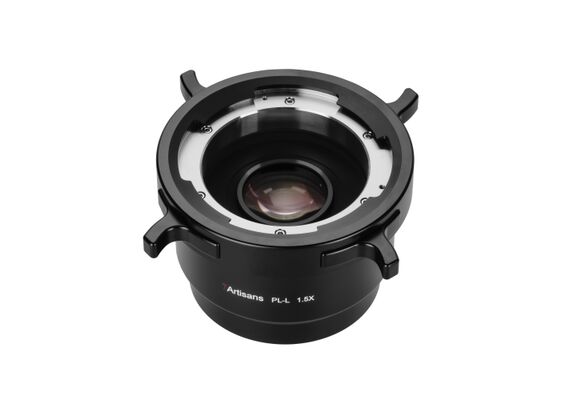 7ARTISANS Teleconversor 1.5x PL Mount - L Mount