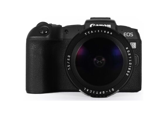 TTARTISAN 7.5mm f/2.0 Fisheye Canon RF