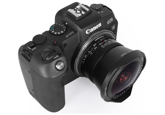 TTARTISAN 7.5mm f/2.0 Fisheye Canon RF