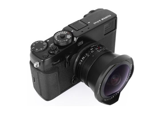 TTARTISAN 7.5mm f/2.0 Fisheye Fujifilm X