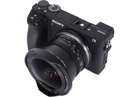 TTARTISAN 7.5mm f/2.0 Fisheye Sony E