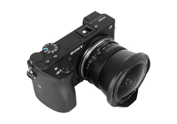 TTARTISAN 7.5mm f/2.0 Fisheye Sony E