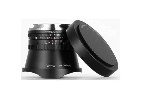 TTARTISAN 7.5mm f/2.0 Fisheye Micro 4/3