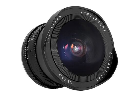 TTARTISAN 7.5mm f/2.0 Fisheye Fujifilm X