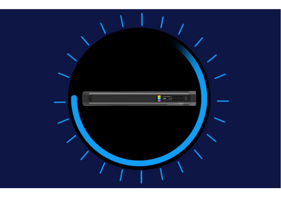 PULUZ Iluminador LED Tubular RGB 30cm