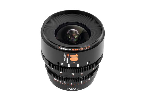 7ARTISANS 10mm T2.1 Hope Prime Cine Sony E