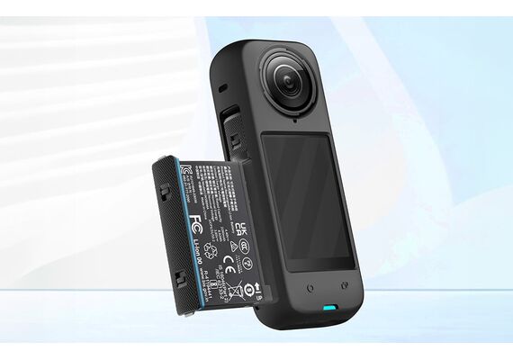 PULUZ Capa Protetora de Silicone para INSTA360 X4