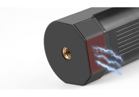 PULUZ Iluminador LED Tubular RGB 30cm