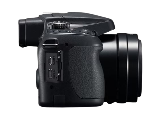 PANASONIC LUMIX DC-FZ82D
