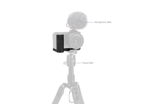 SMALLRIG 4778 L-Bracket com Punho para Sony ZV-E10 II