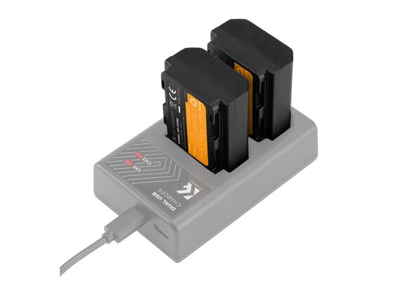 K&F CONCEPT Bateria NP-FZ100 2000mAh